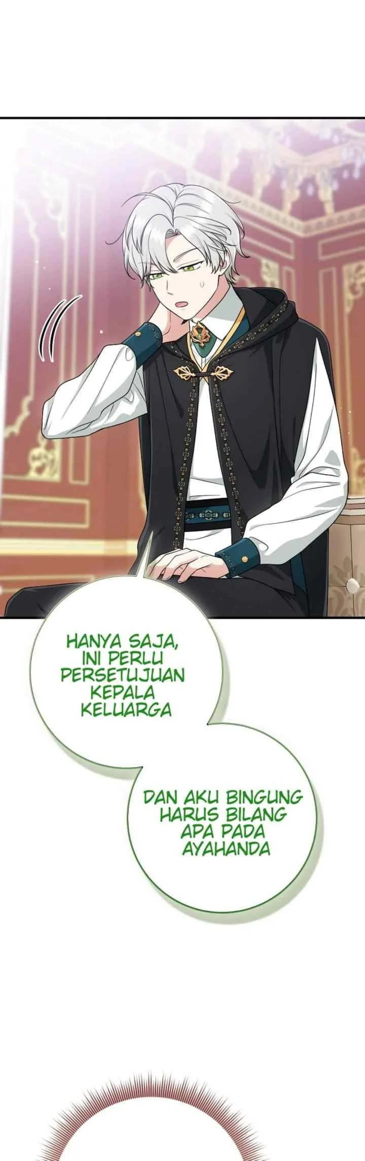 The Unintentionally Ideal Adopted Daughter Chapter 94 Gambar 27