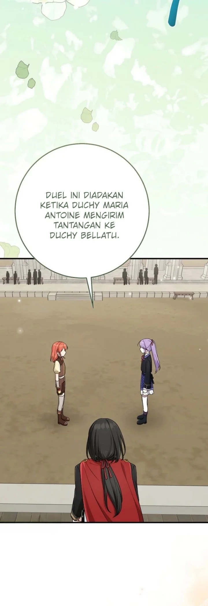 The Unintentionally Ideal Adopted Daughter Chapter 95 Gambar 29