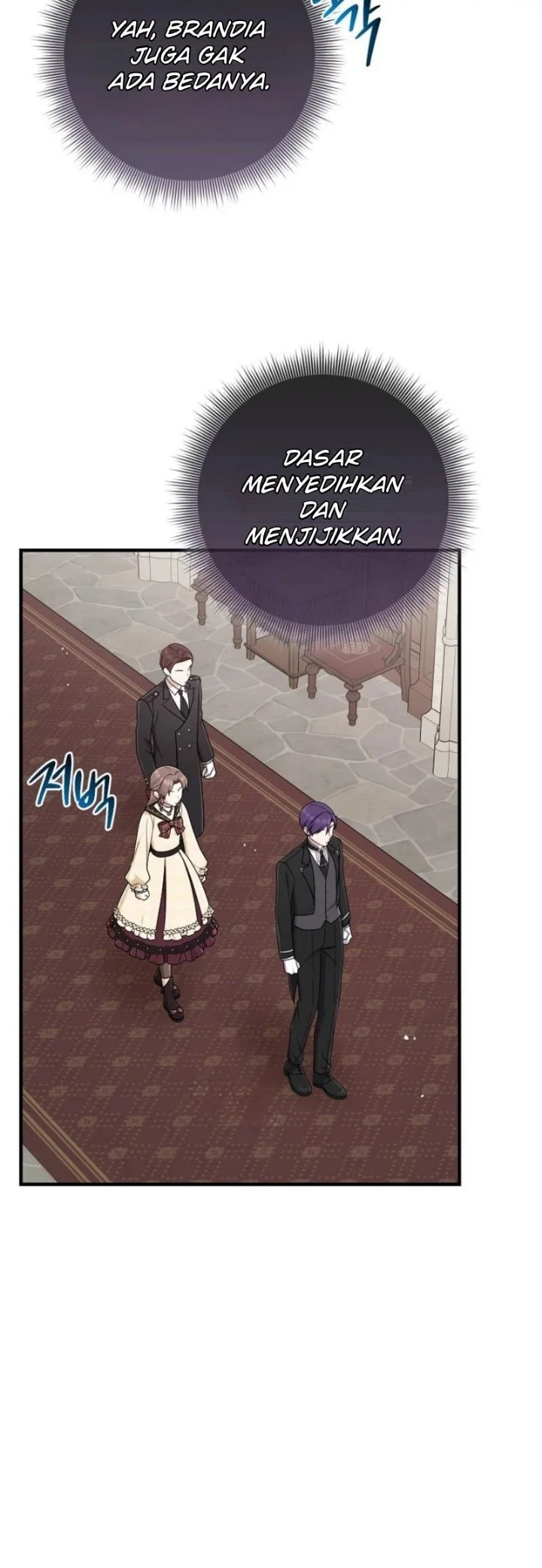 The Unintentionally Ideal Adopted Daughter Chapter 97 Gambar 26