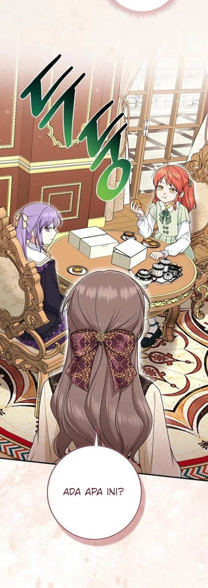 The Unintentionally Ideal Adopted Daughter Chapter 97 Gambar 28