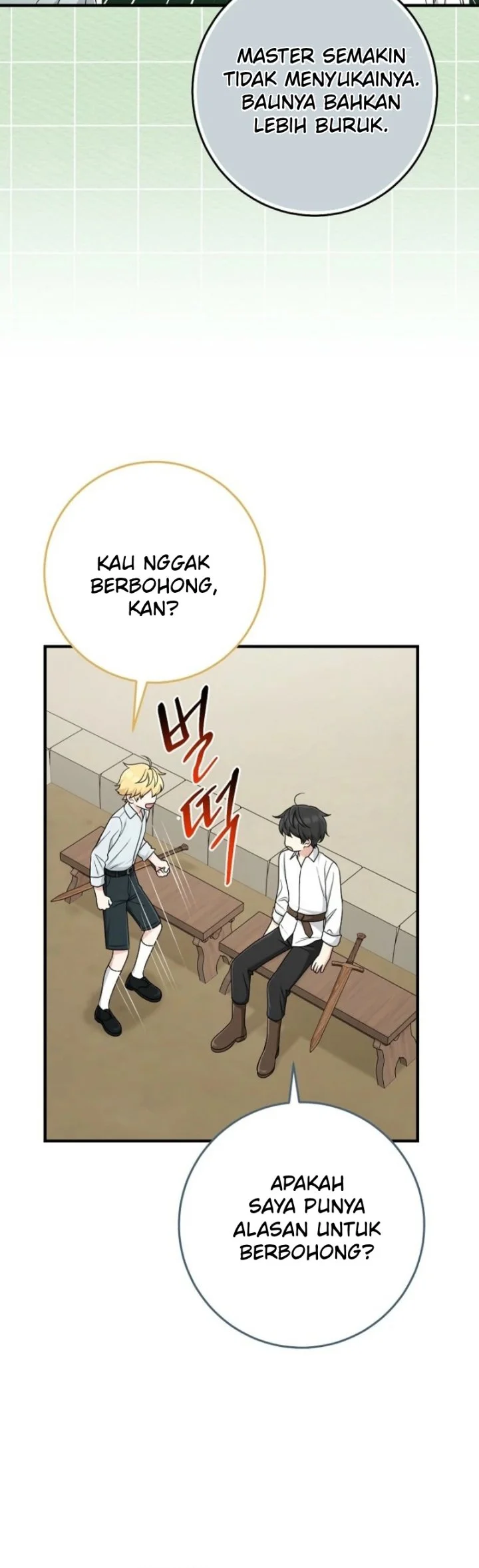 The Unintentionally Ideal Adopted Daughter Chapter 98 Gambar 32