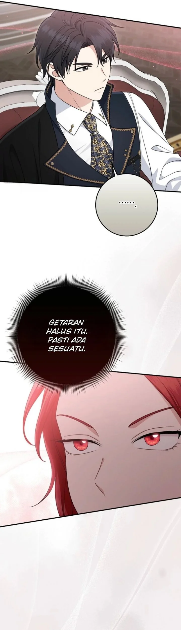 The Unintentionally Ideal Adopted Daughter Chapter 99 Gambar 41