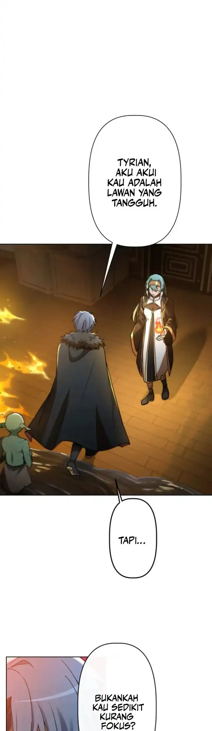 The Unluckiest Man Became the Universe’s Most Evil Mage and Wants to Be Rewarded Chapter 5 Gambar 41