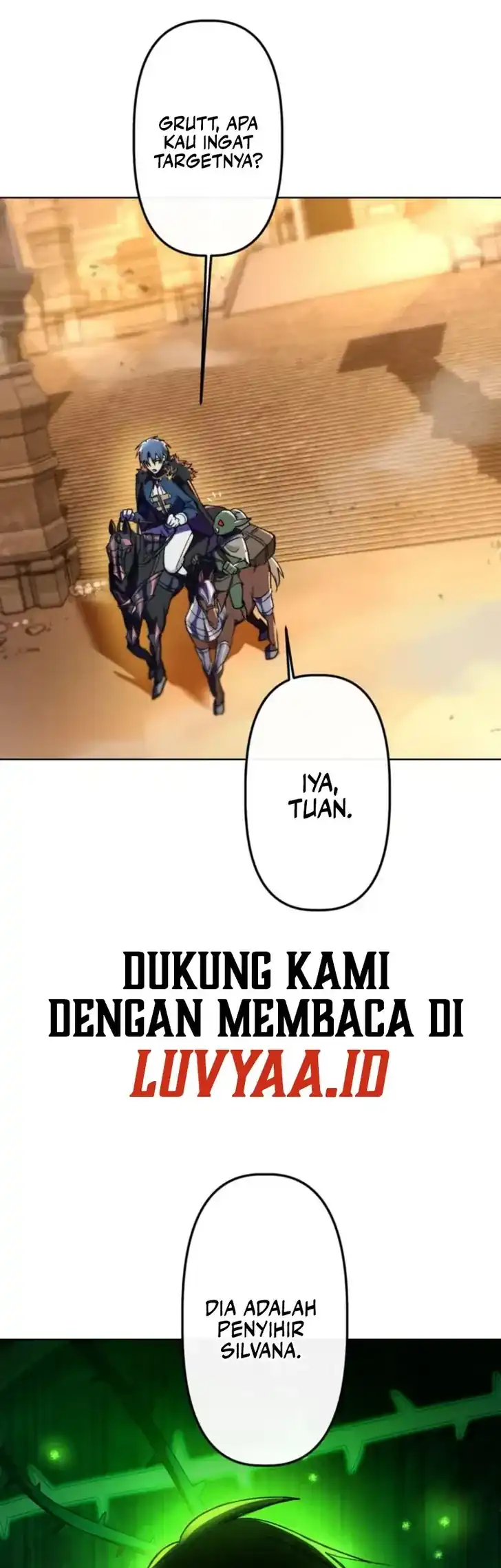 The Unluckiest Man Became the Universe’s Most Evil Mage and Wants to Be Rewarded Chapter 7 Gambar 36