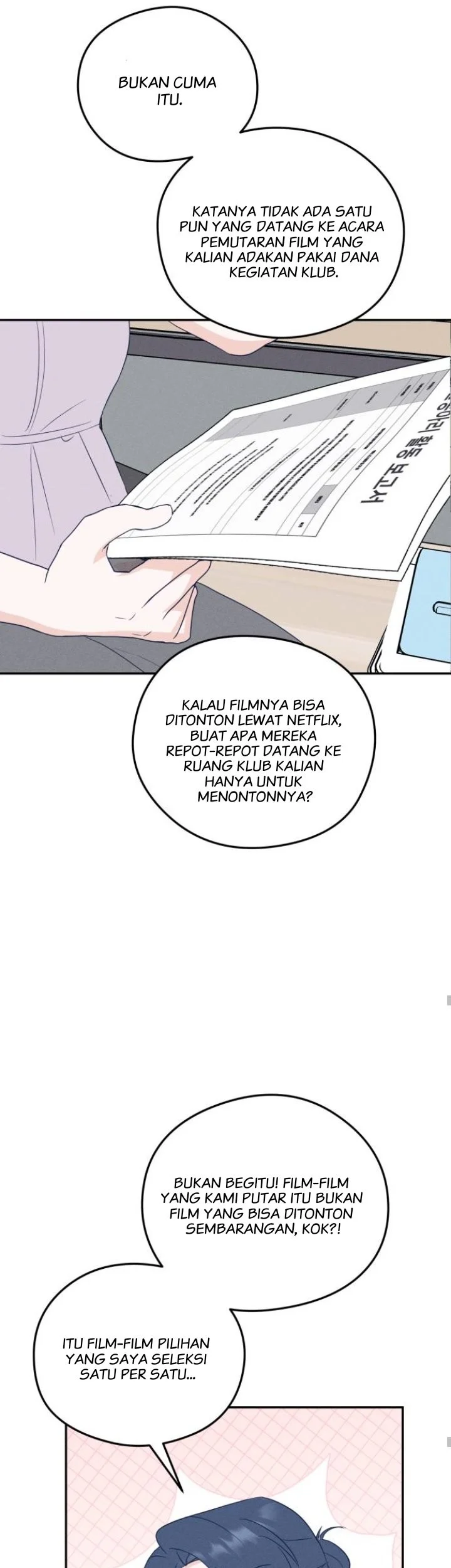 The Unrequited Love Obsession Club Chapter 1 Gambar 43