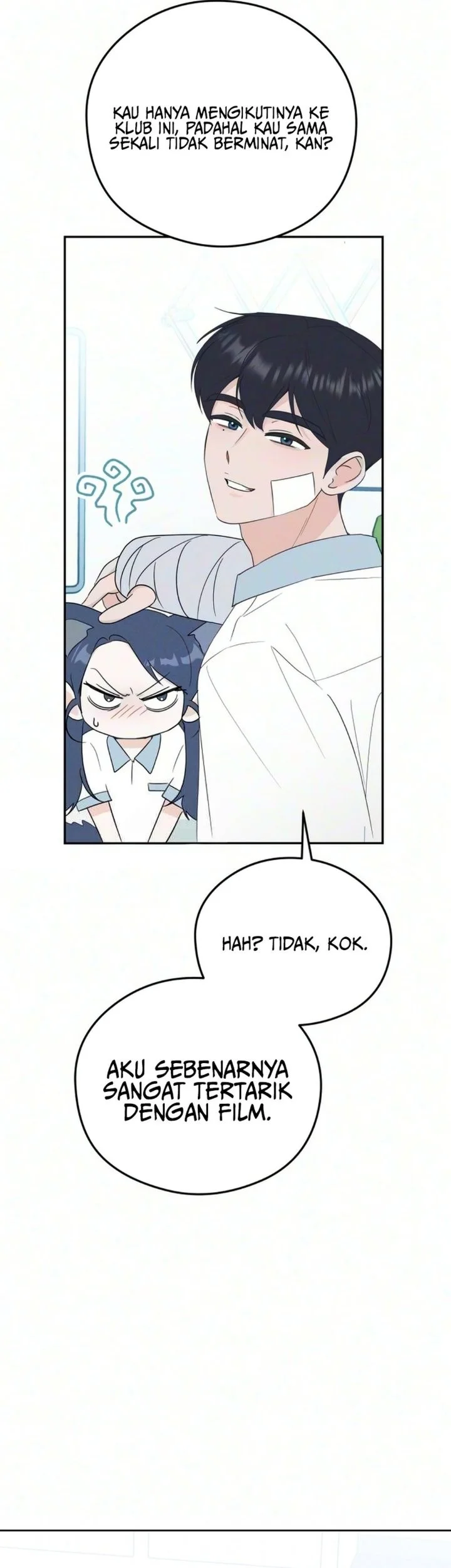 The Unrequited Love Obsession Club Chapter 4 Gambar 40