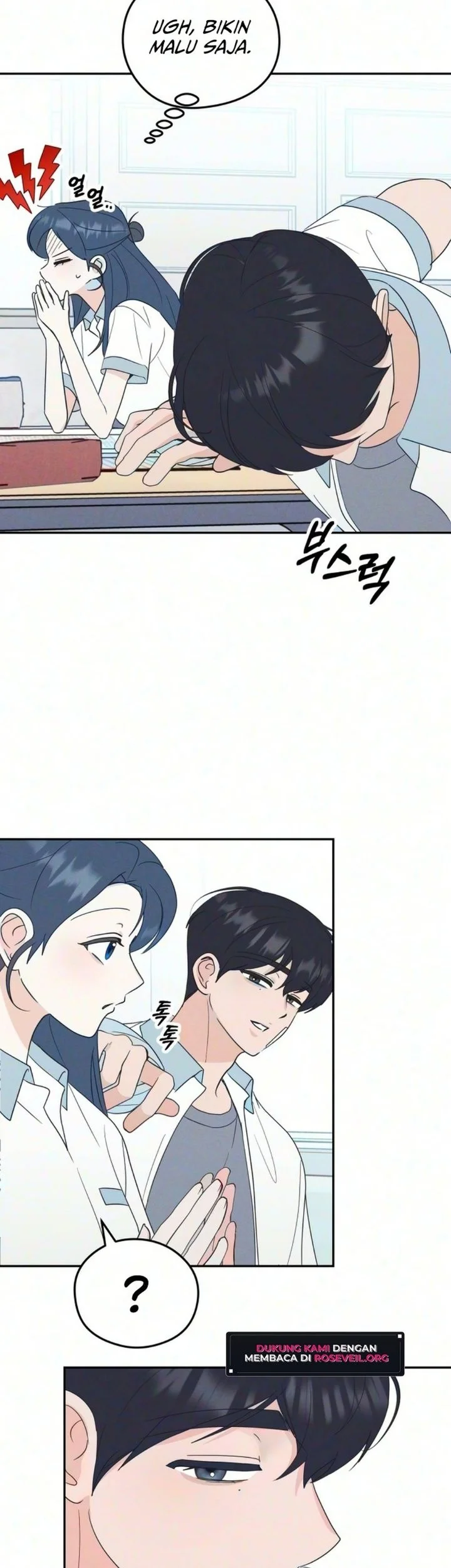 The Unrequited Love Obsession Club Chapter 5 Gambar 31