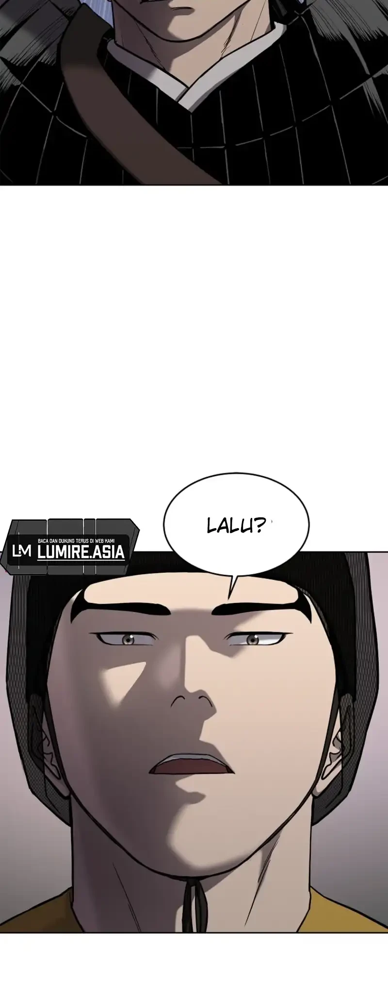 The Vehement Emperor of Steel Chapter 18 Gambar 43