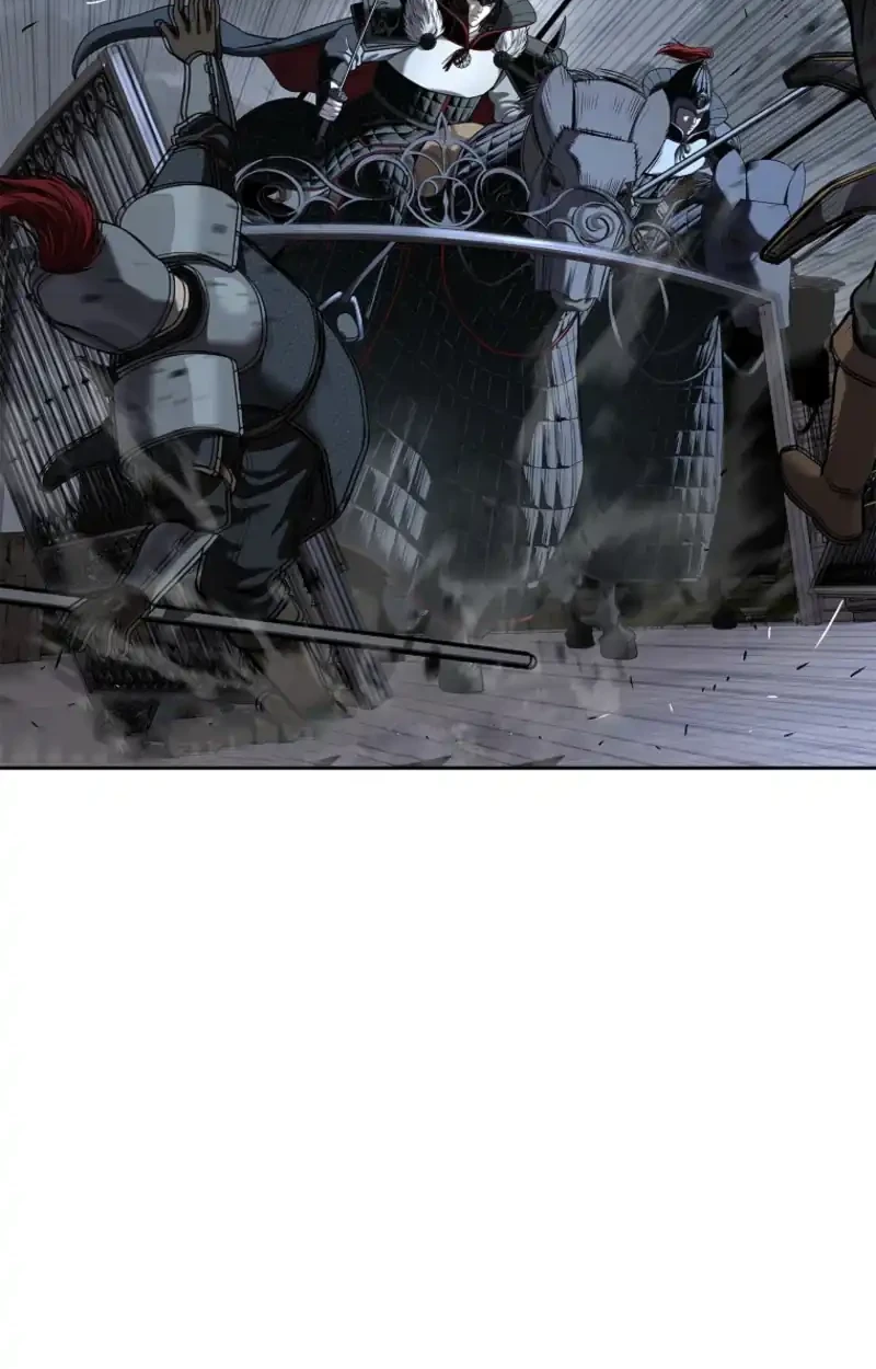 The Vehement Emperor of Steel Chapter 21 Gambar 35