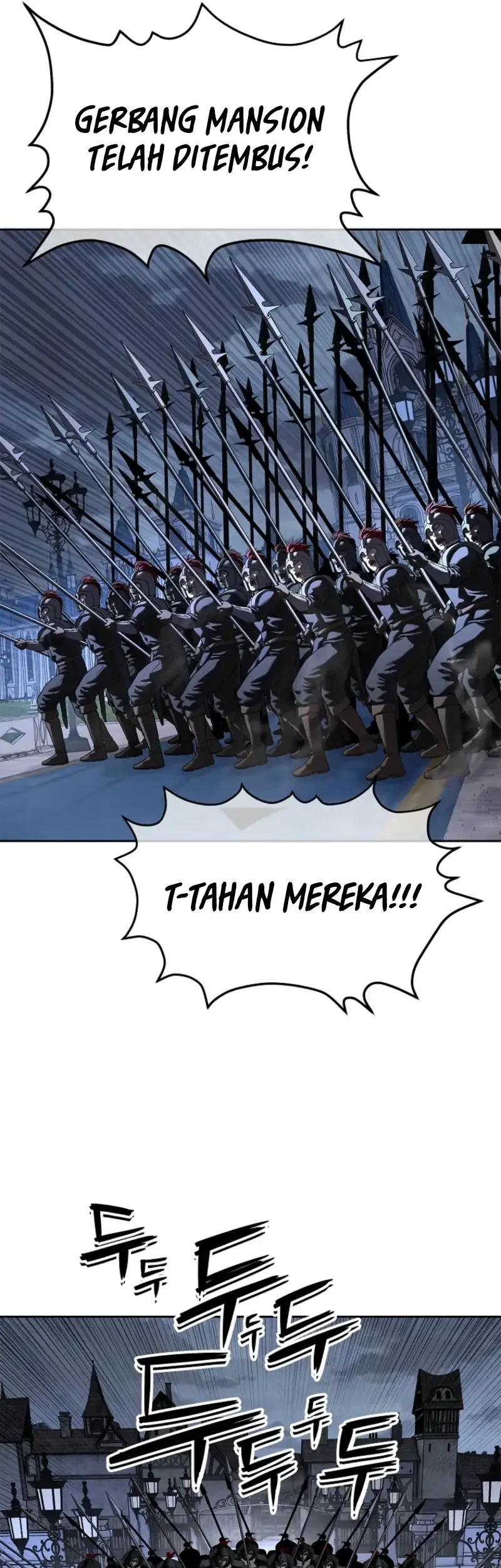 The Vehement Emperor of Steel Chapter 21 Gambar 36