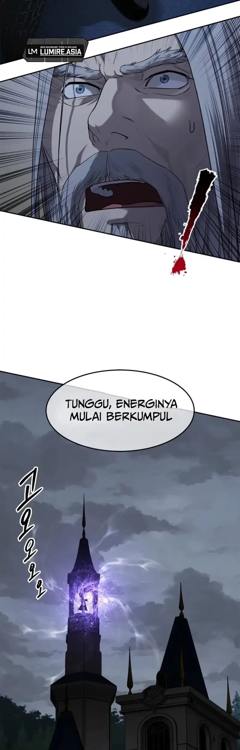 The Vehement Emperor of Steel Chapter 22 Gambar 36