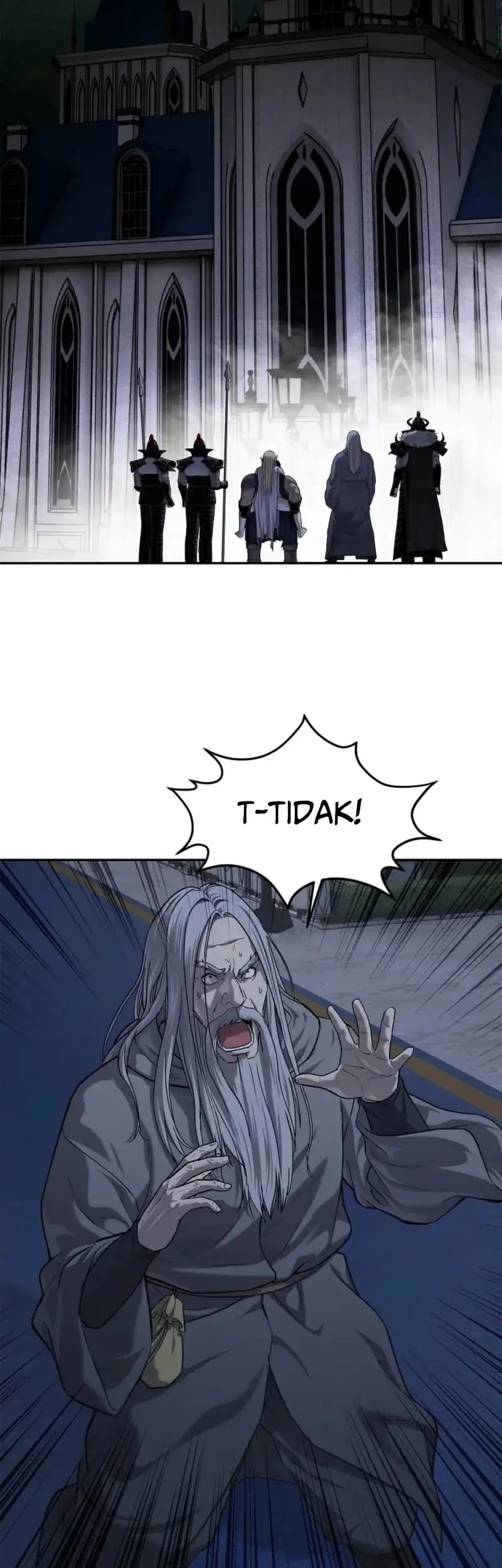 The Vehement Emperor of Steel Chapter 22 Gambar 37