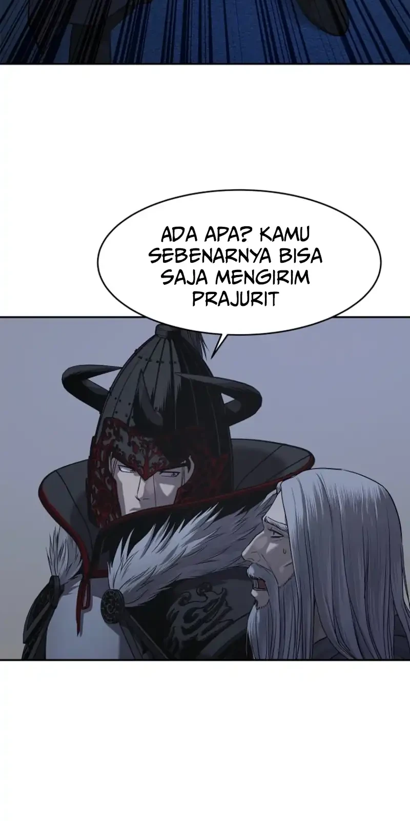 The Vehement Emperor of Steel Chapter 22 Gambar 38