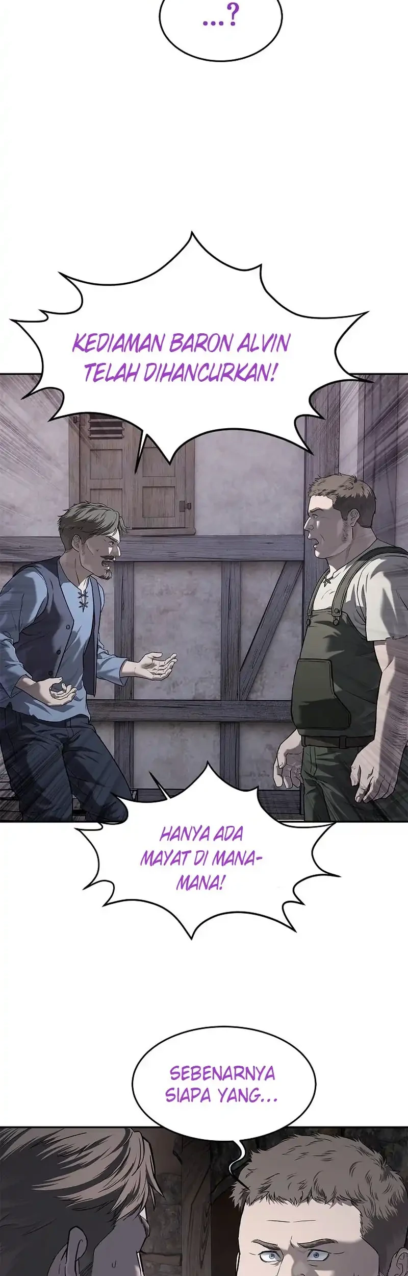 The Vehement Emperor of Steel Chapter 23 Gambar 30