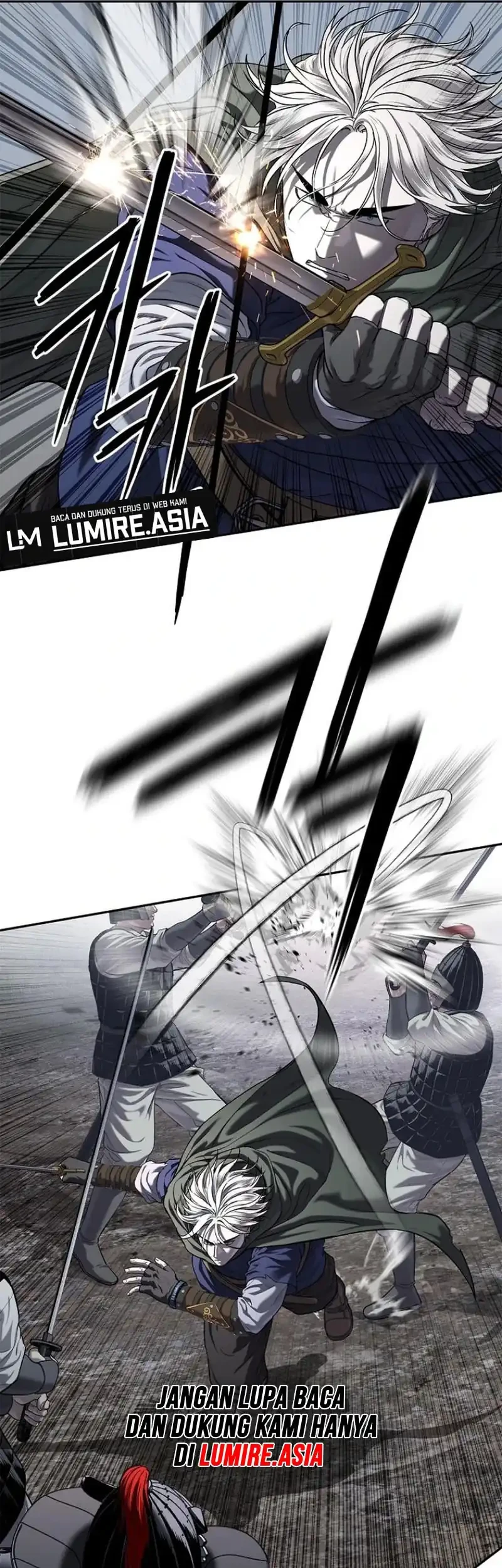 The Vehement Emperor of Steel Chapter 24 Gambar 34