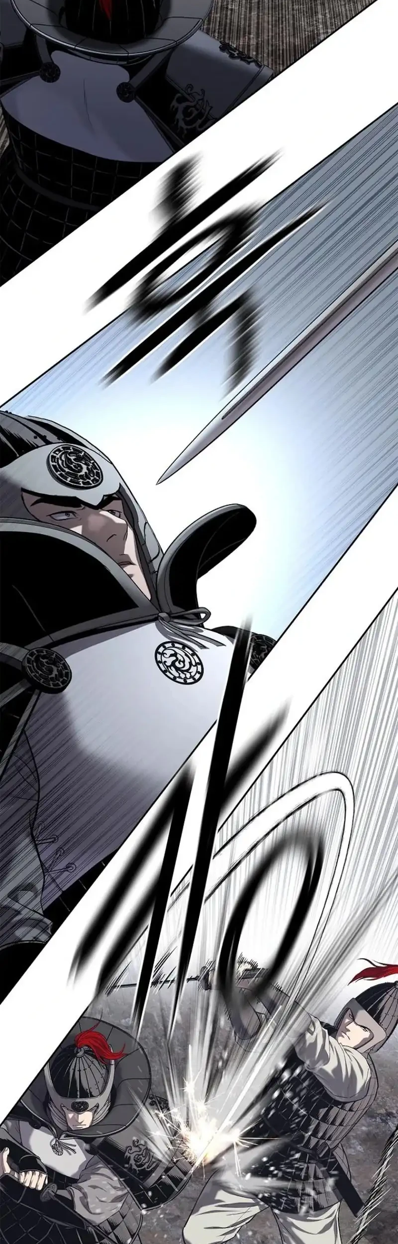 The Vehement Emperor of Steel Chapter 24 Gambar 35