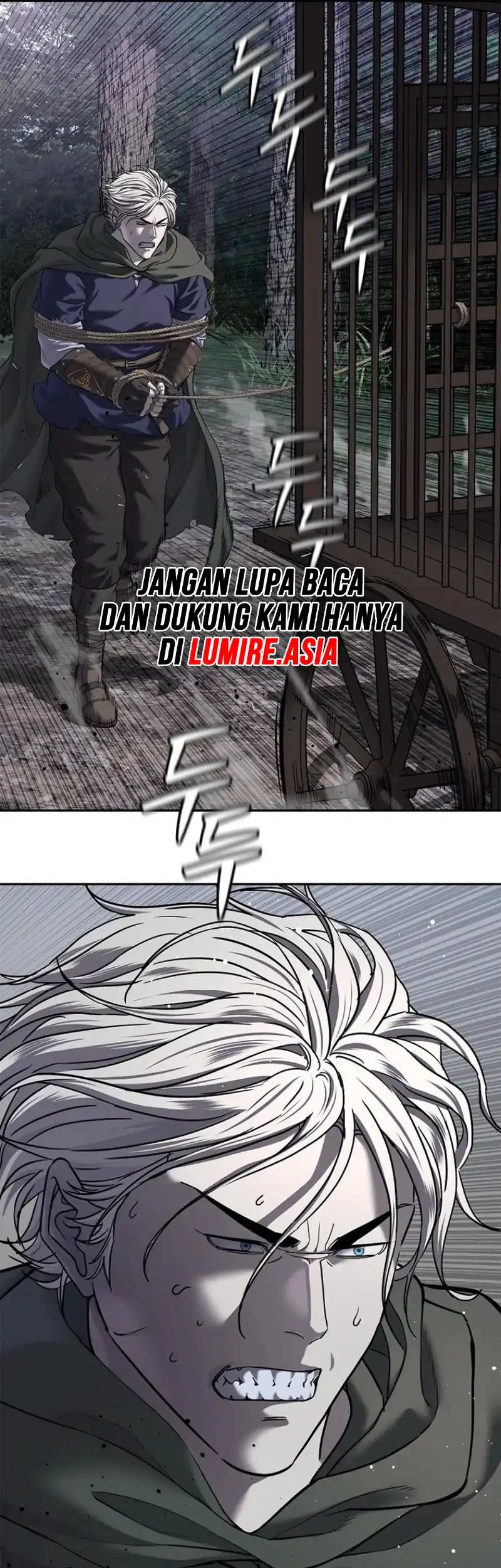 The Vehement Emperor of Steel Chapter 25 Gambar 35