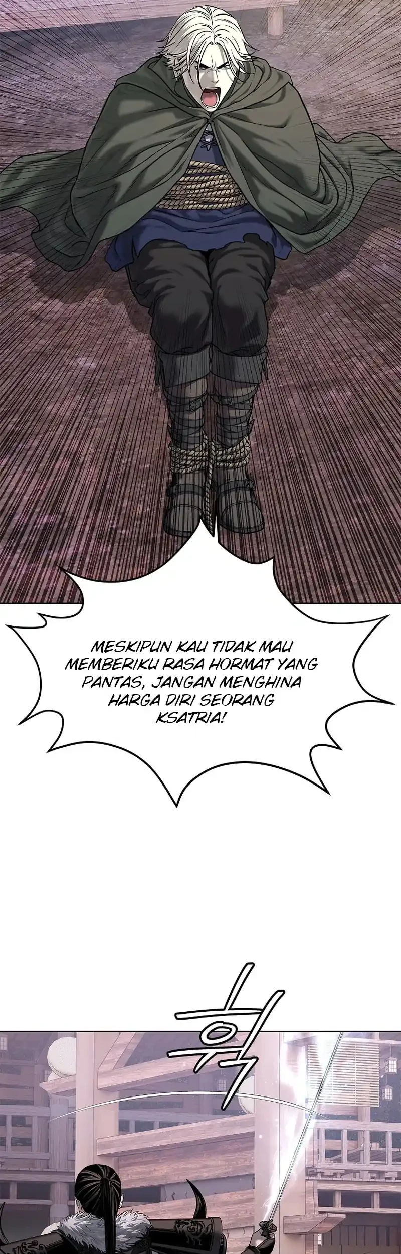 The Vehement Emperor of Steel Chapter 27 Gambar 50