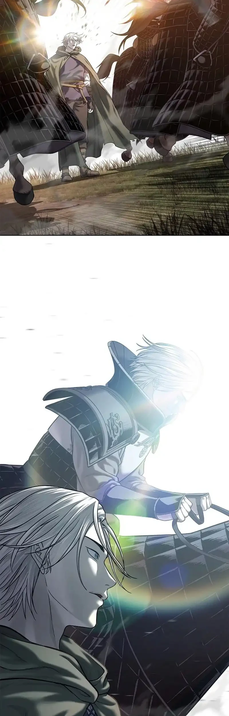 The Vehement Emperor of Steel Chapter 28 Gambar 38