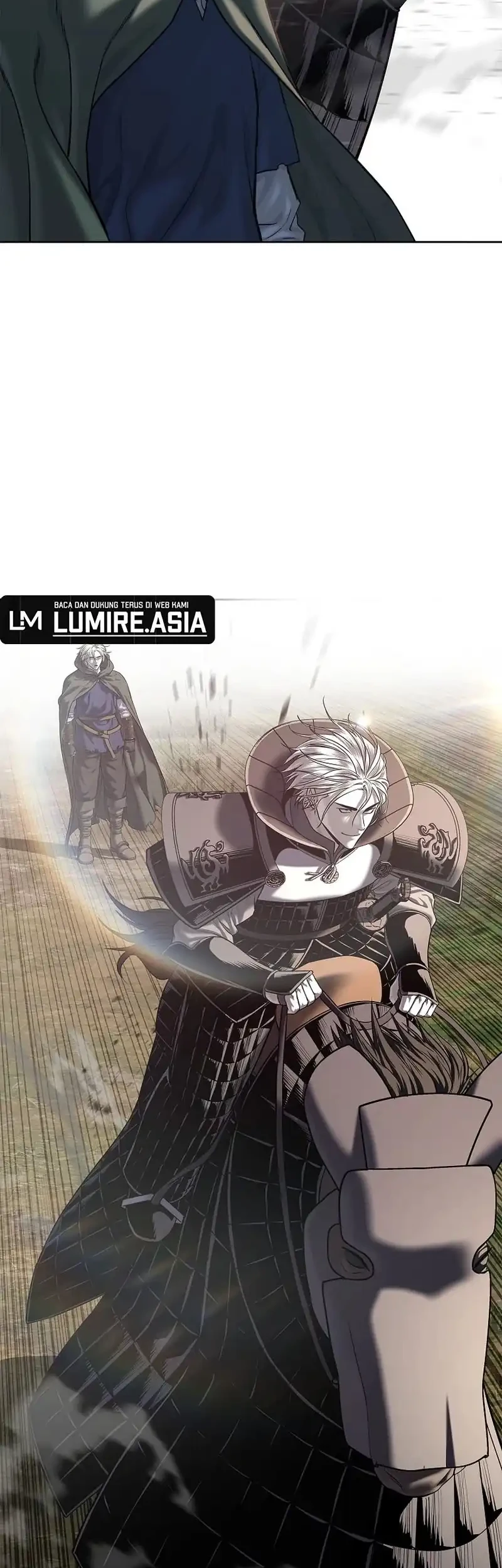 The Vehement Emperor of Steel Chapter 28 Gambar 39