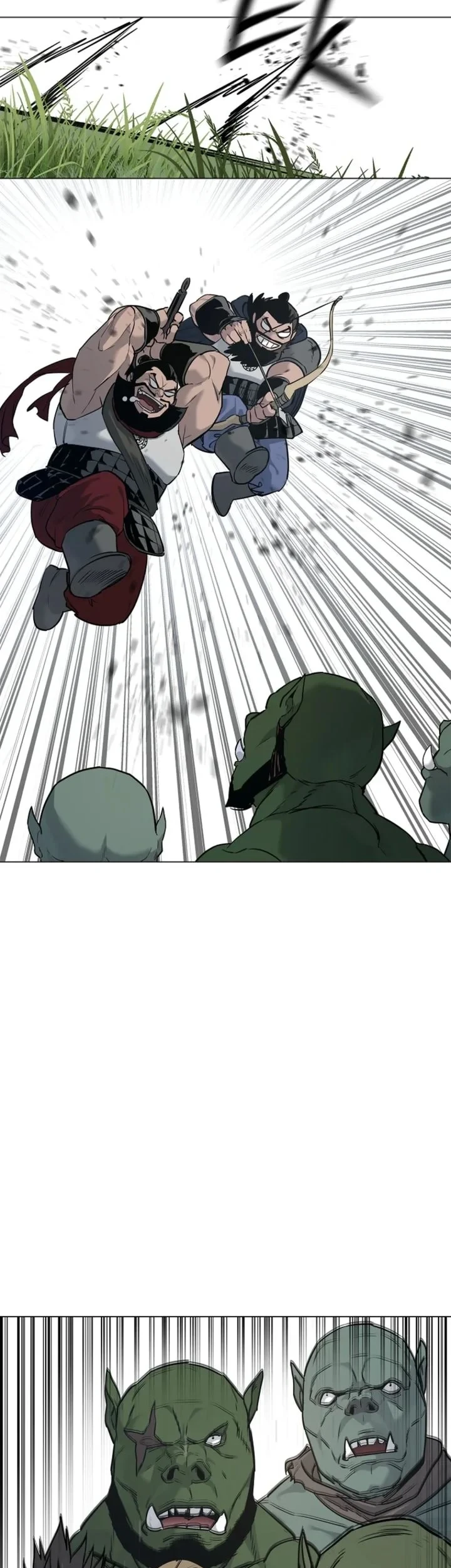 The Vehement Emperor of Steel Chapter 3 Gambar 42