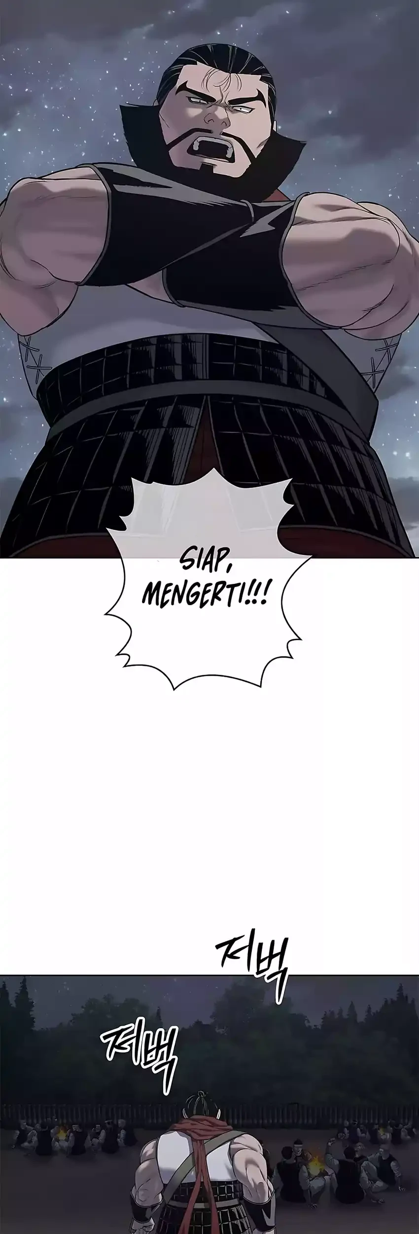 The Vehement Emperor of Steel Chapter 30 Gambar 33