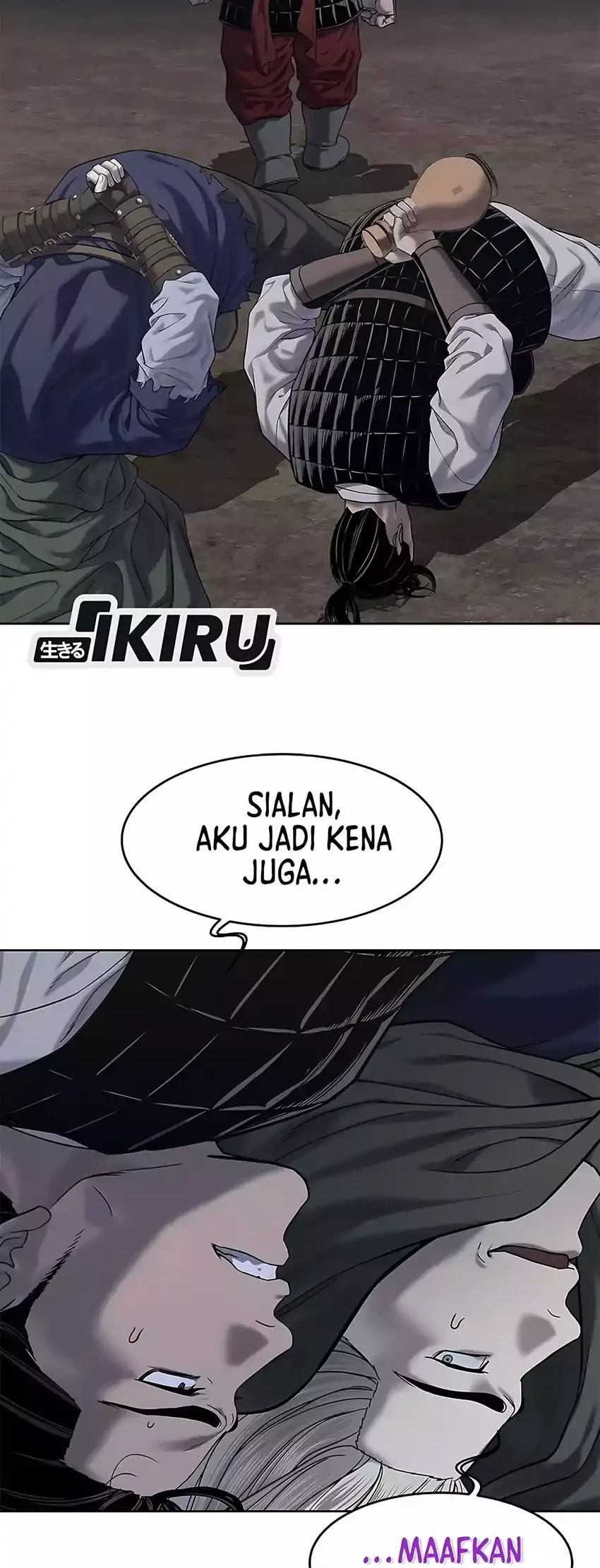 The Vehement Emperor of Steel Chapter 30 Gambar 34