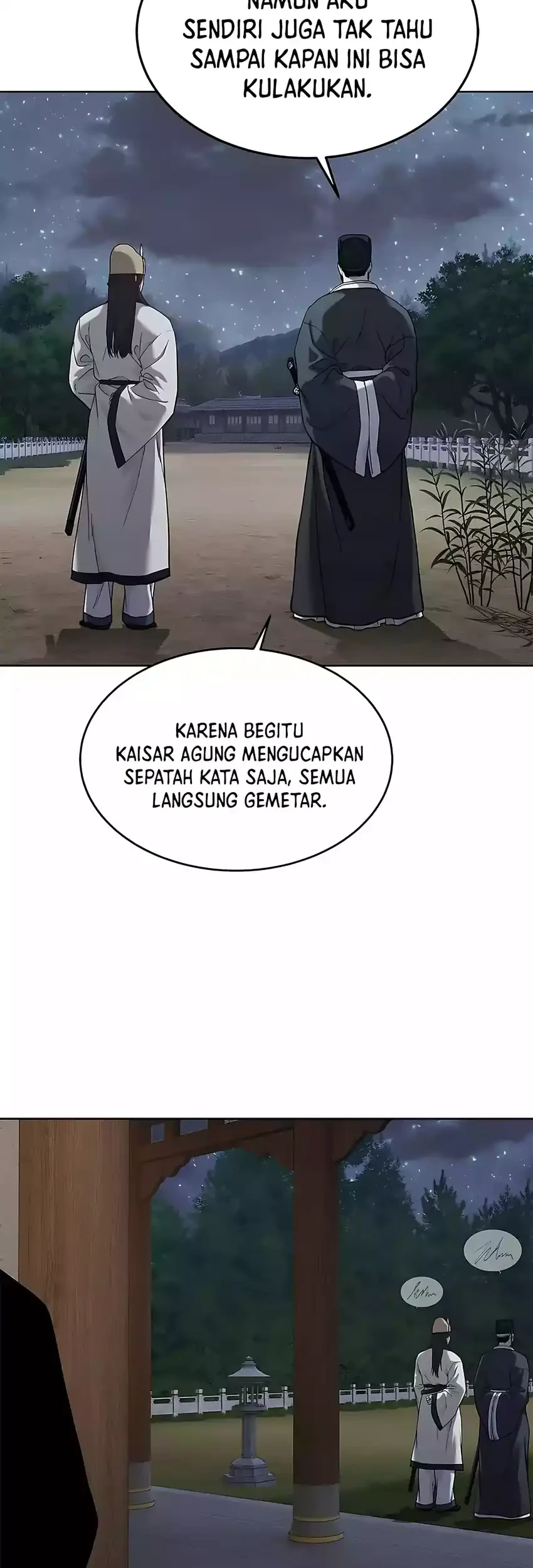 The Vehement Emperor of Steel Chapter 31 Gambar 41