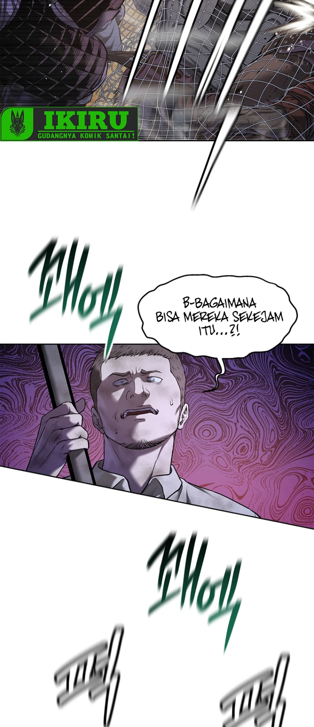 The Vehement Emperor of Steel Chapter 36 Gambar 51