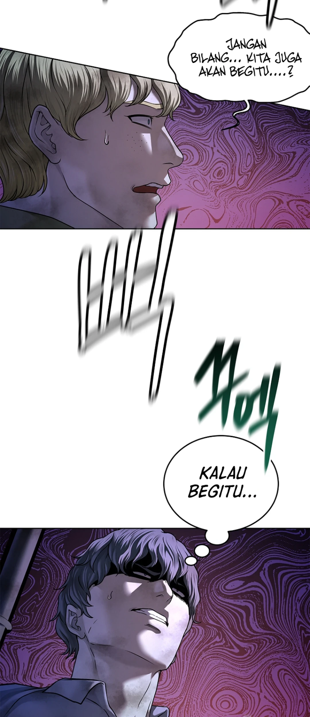 The Vehement Emperor of Steel Chapter 36 Gambar 52