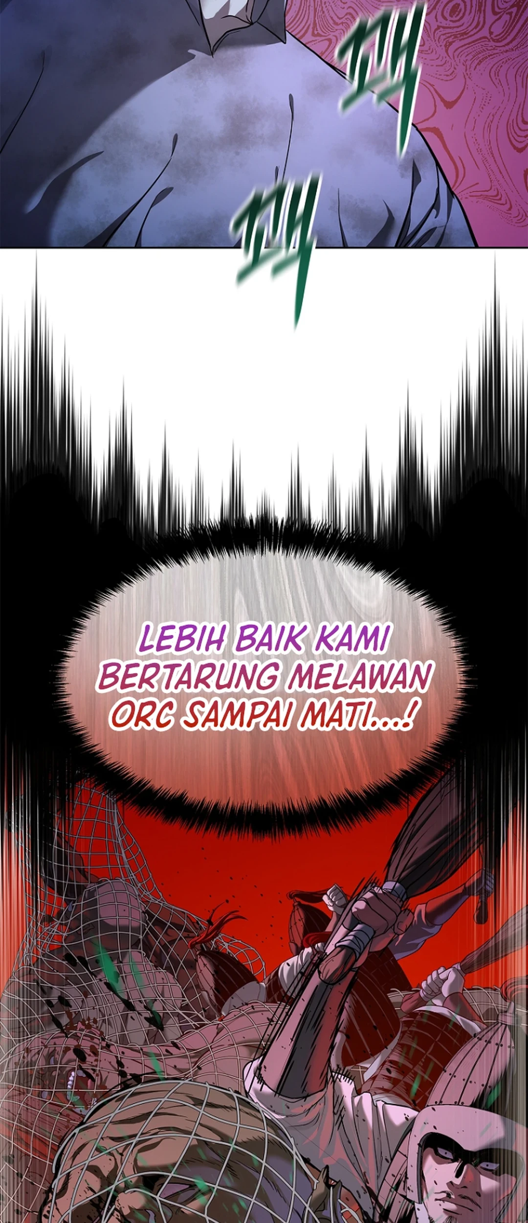 The Vehement Emperor of Steel Chapter 36 Gambar 53