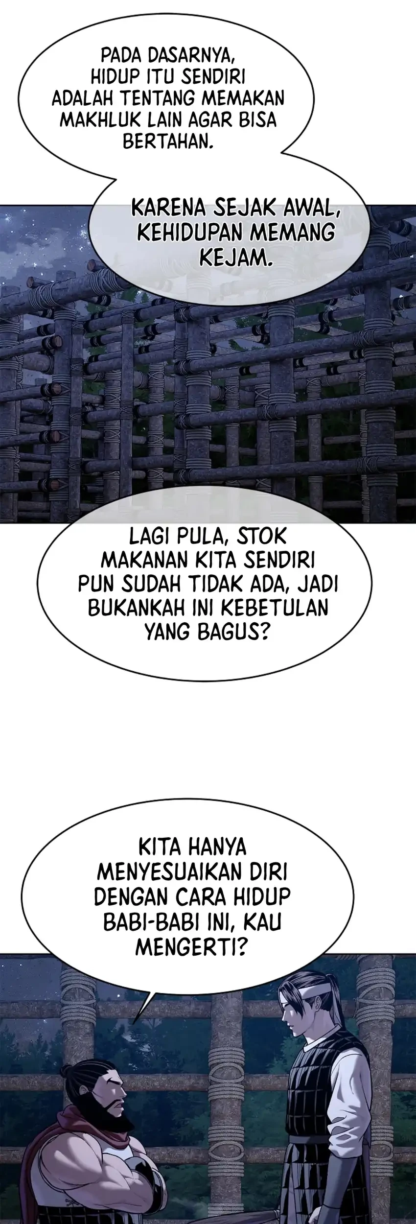 The Vehement Emperor of Steel Chapter 38 Gambar 64