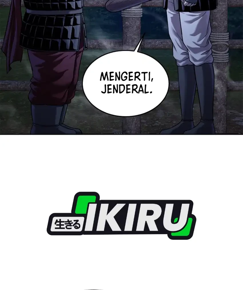 The Vehement Emperor of Steel Chapter 38 Gambar 65