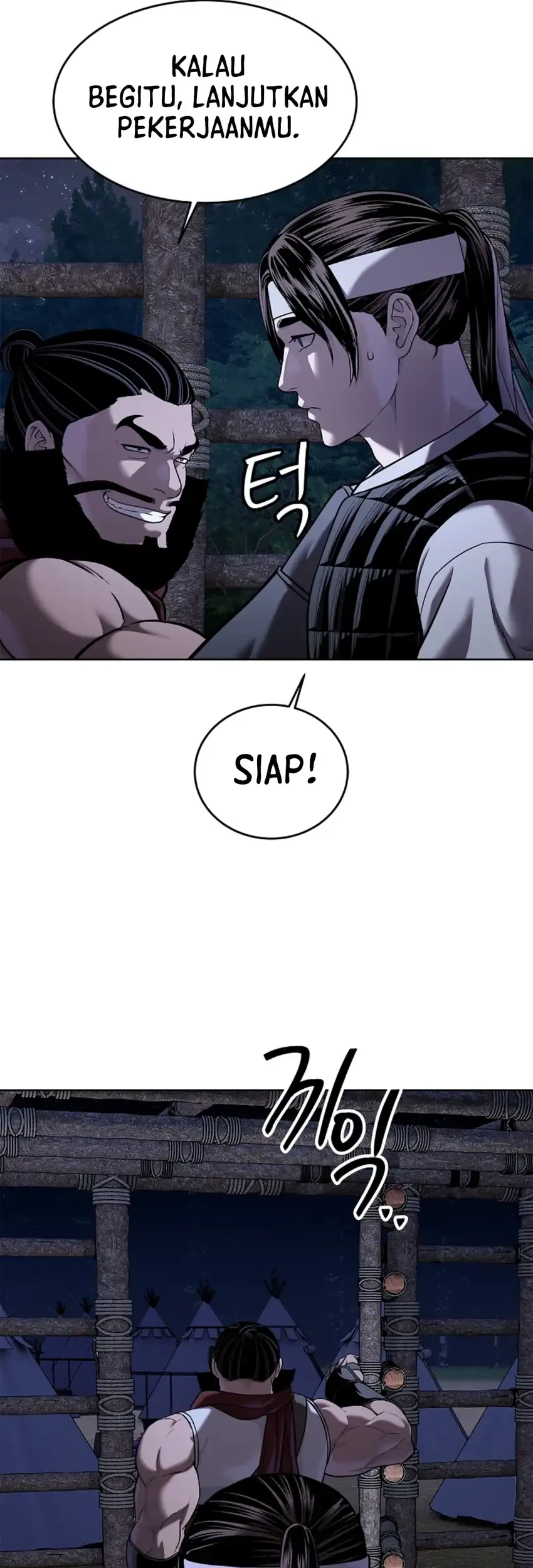 The Vehement Emperor of Steel Chapter 38 Gambar 66