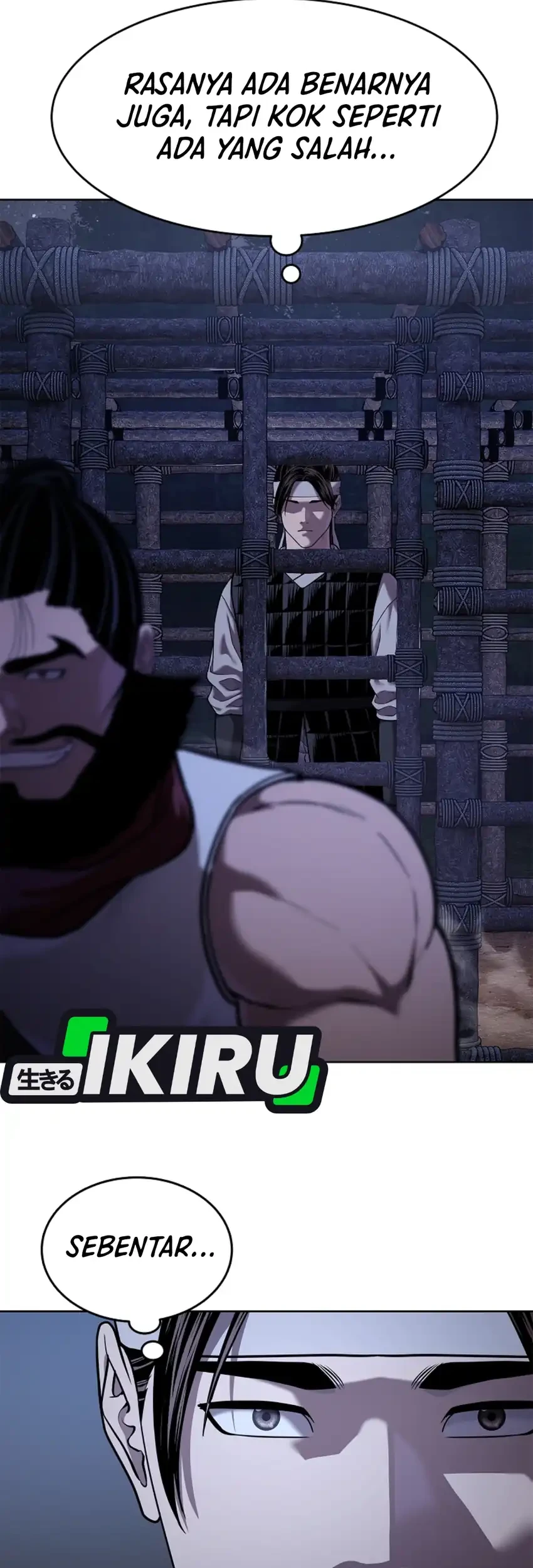The Vehement Emperor of Steel Chapter 38 Gambar 68