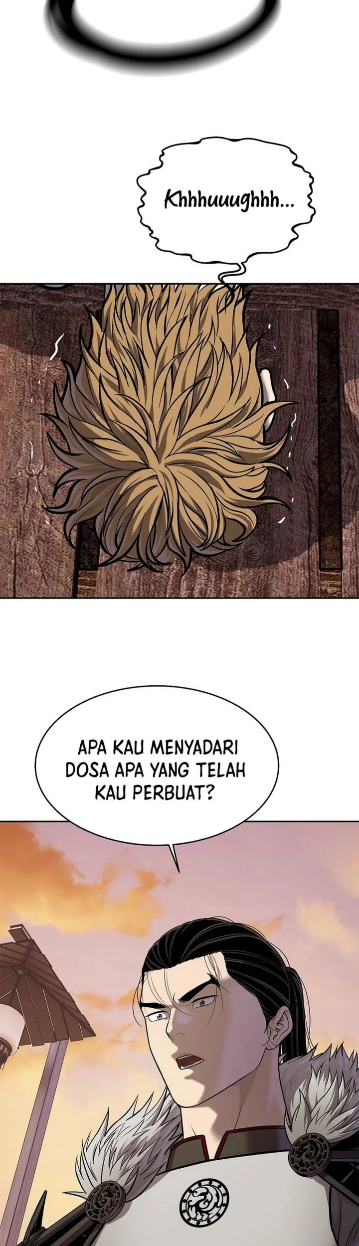 The Vehement Emperor of Steel Chapter 46 Gambar 51