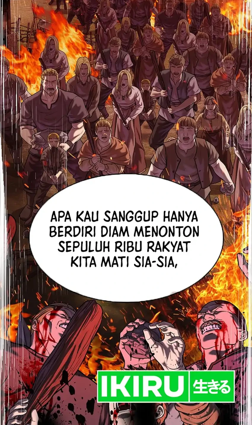 The Vehement Emperor of Steel Chapter 47 Gambar 48
