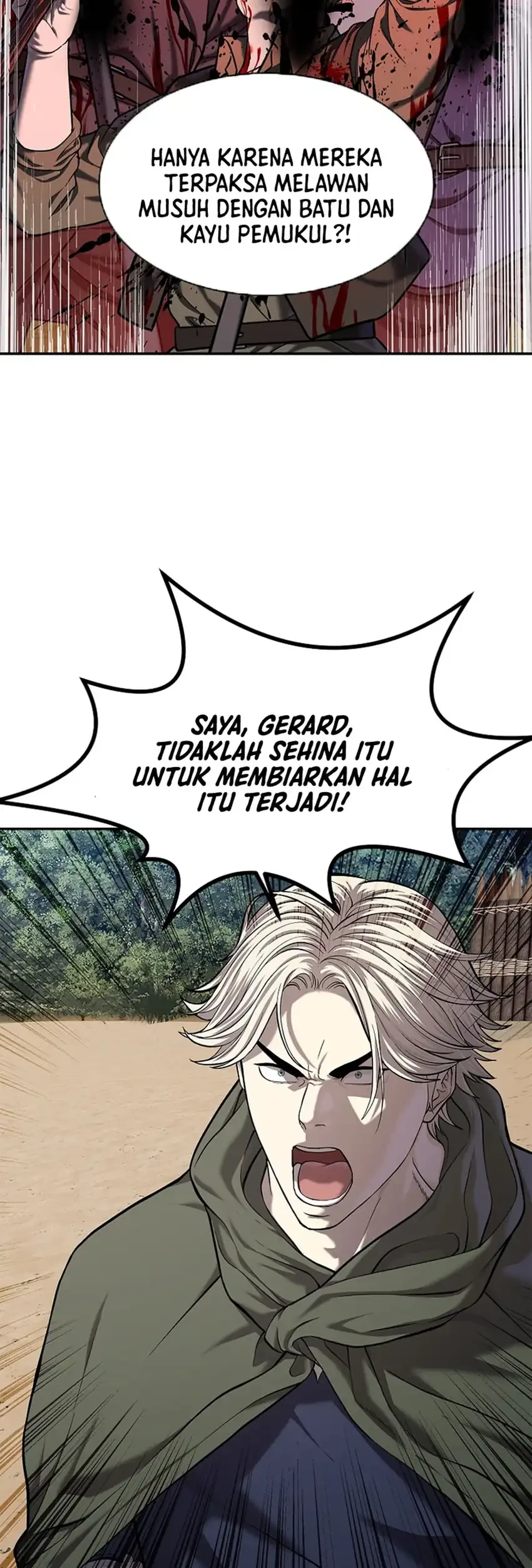 The Vehement Emperor of Steel Chapter 47 Gambar 49