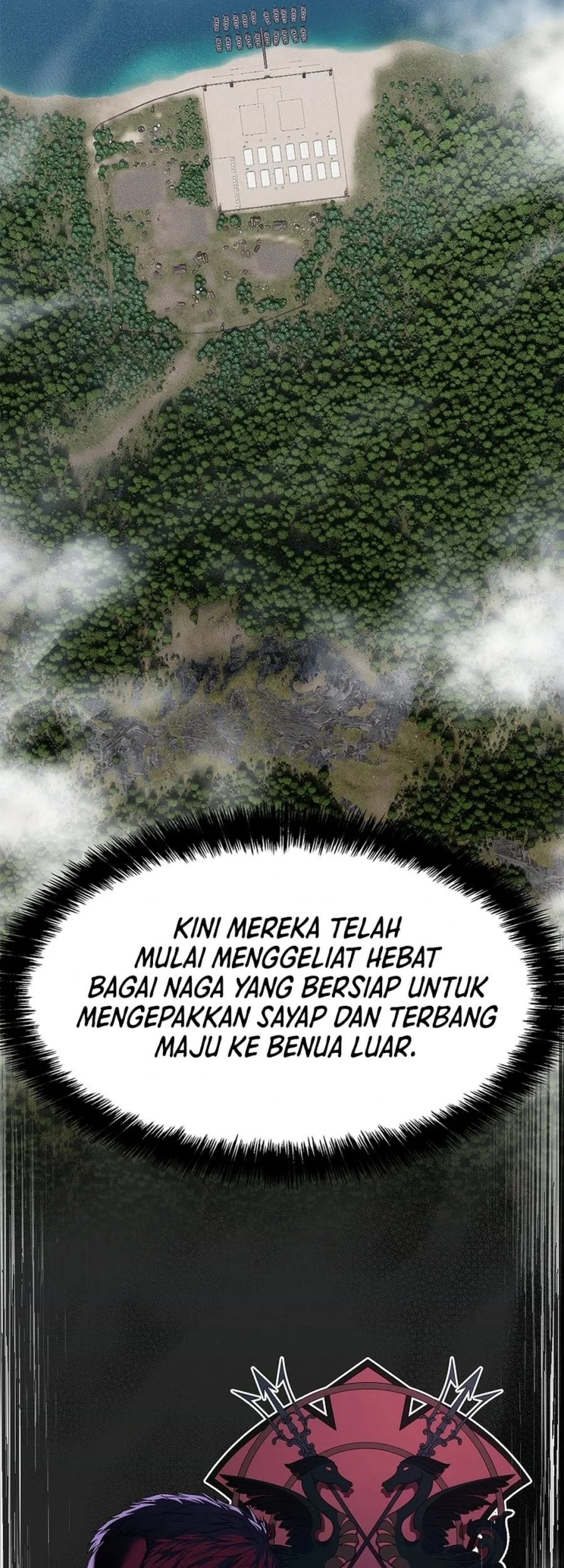 The Vehement Emperor of Steel Chapter 48 Gambar 71