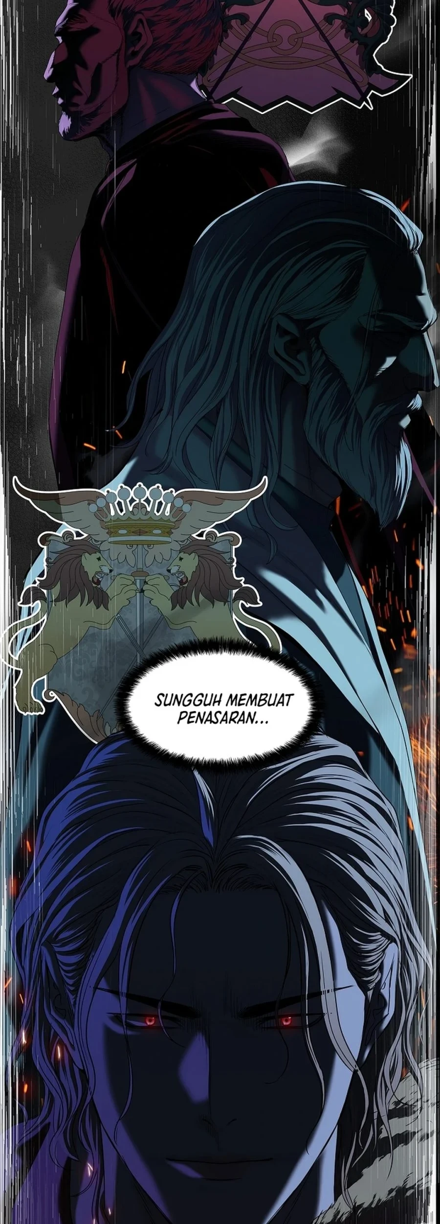 The Vehement Emperor of Steel Chapter 48 Gambar 72