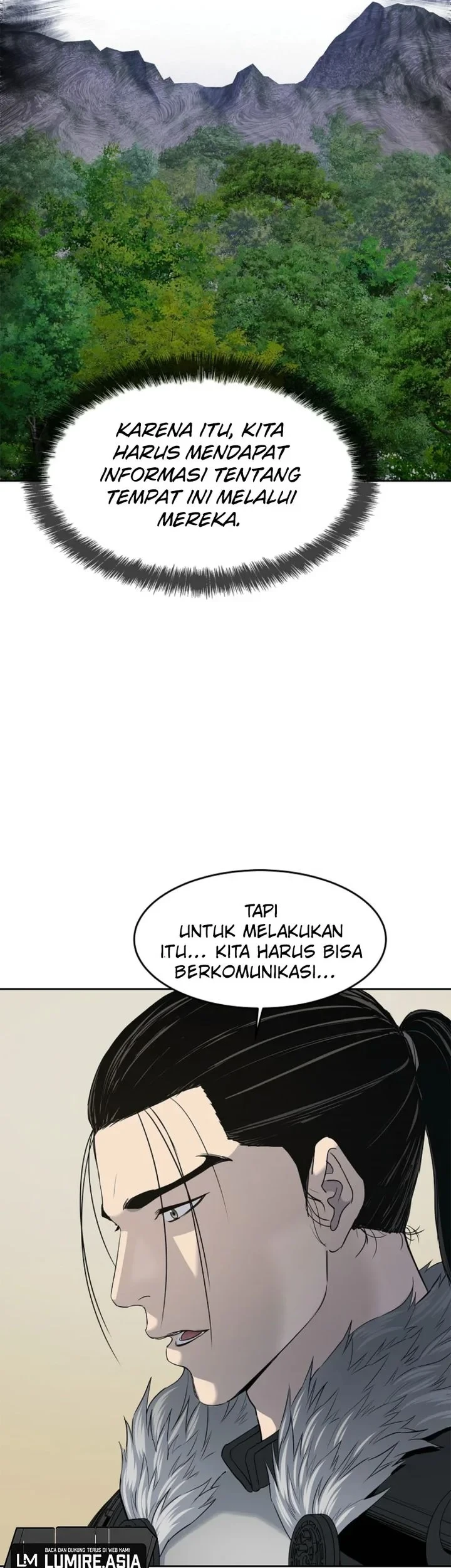 The Vehement Emperor of Steel Chapter 5 Gambar 42