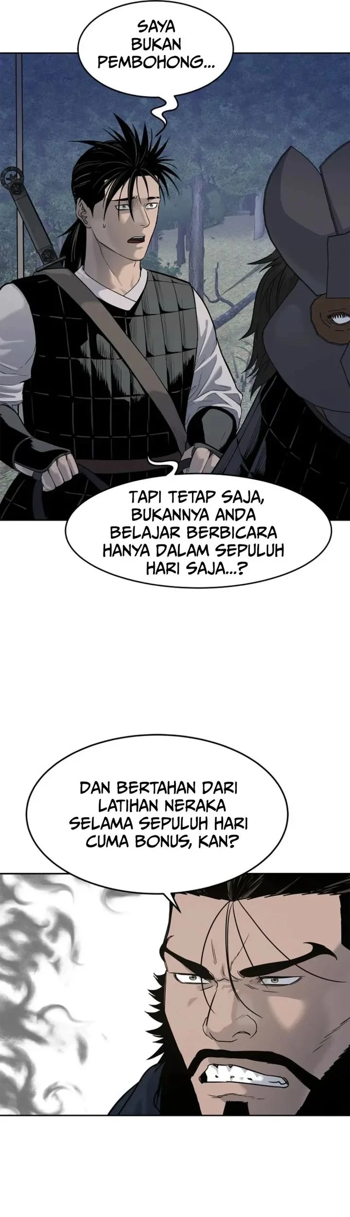 The Vehement Emperor of Steel Chapter 6 Gambar 35