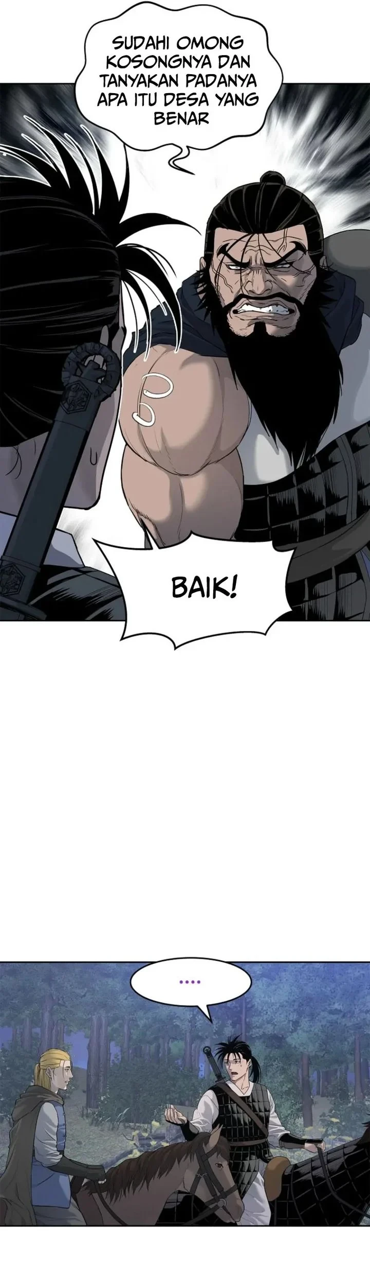 The Vehement Emperor of Steel Chapter 6 Gambar 37