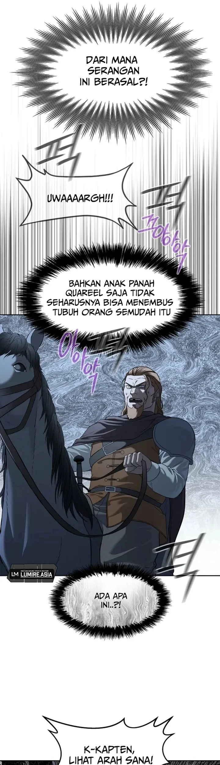 The Vehement Emperor of Steel Chapter 7 Gambar 36
