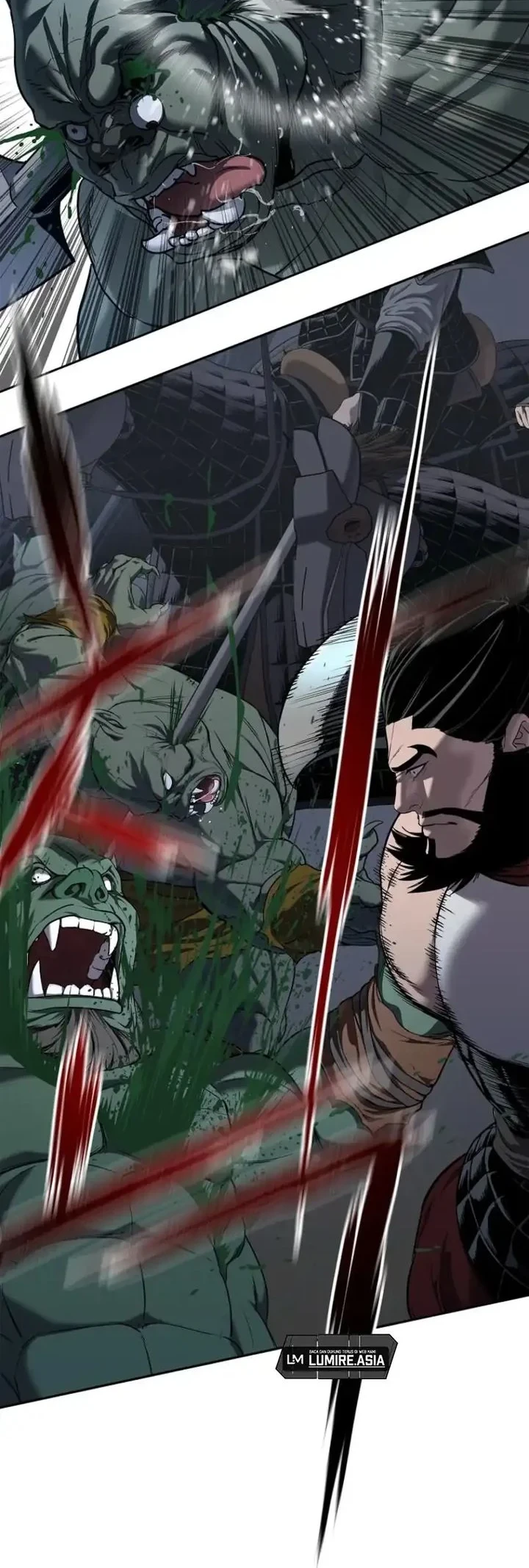 The Vehement Emperor of Steel Chapter 8 Gambar 36