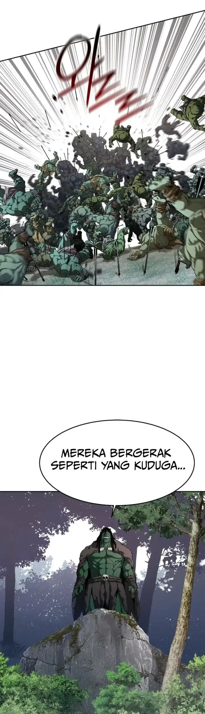 The Vehement Emperor of Steel Chapter 9 Gambar 40