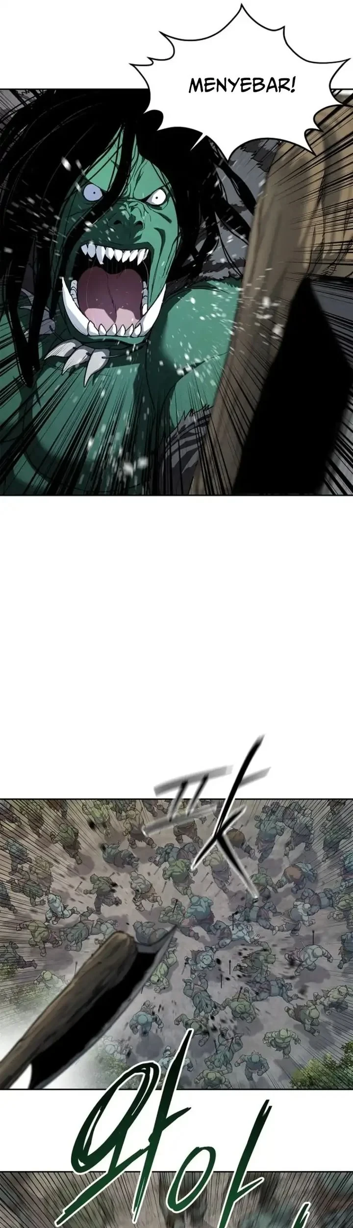 The Vehement Emperor of Steel Chapter 9 Gambar 42