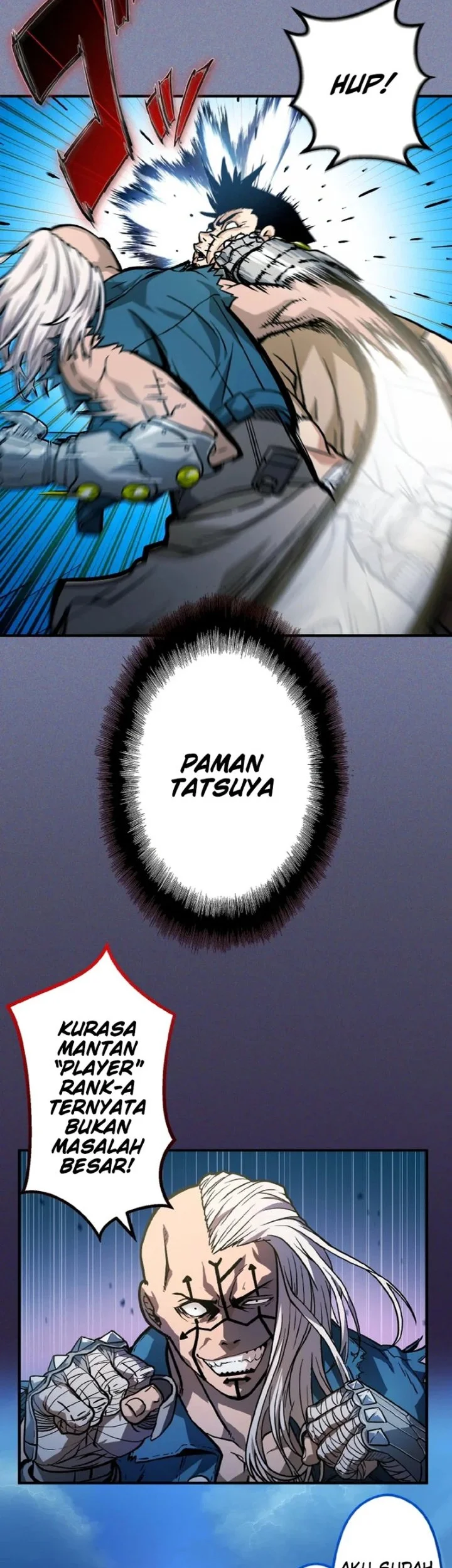 The Vengeful Villain Slayer Chapter 1 Gambar 38