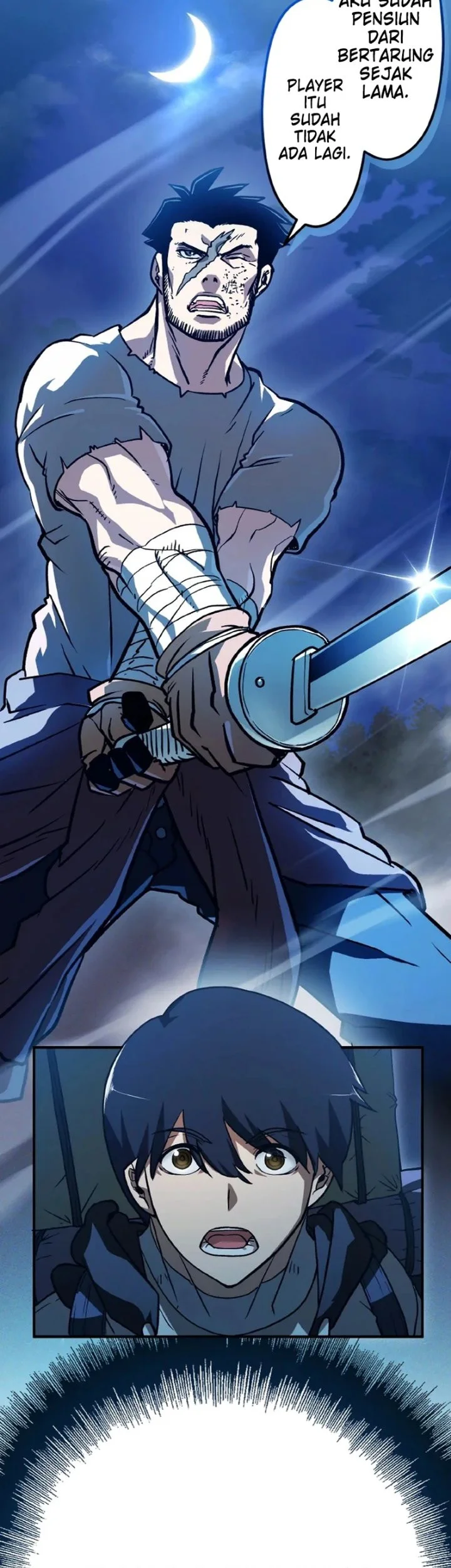 The Vengeful Villain Slayer Chapter 1 Gambar 39