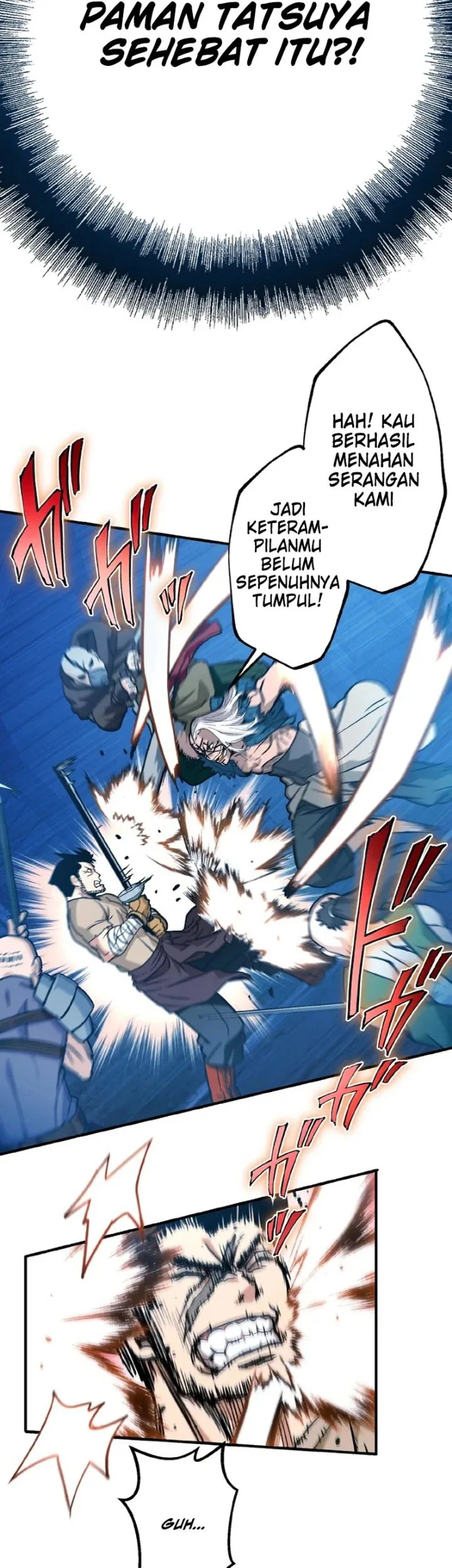 The Vengeful Villain Slayer Chapter 1 Gambar 40